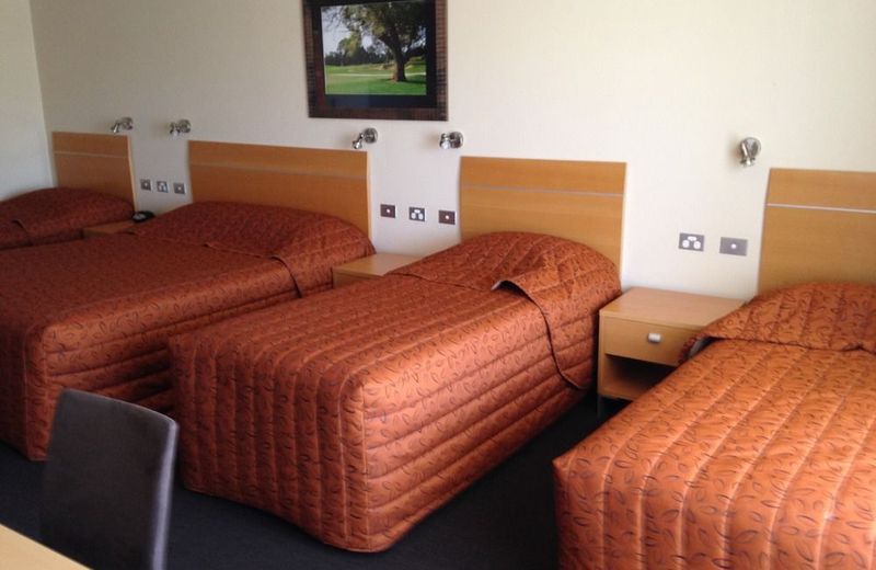 Comfort Inn Clubarham