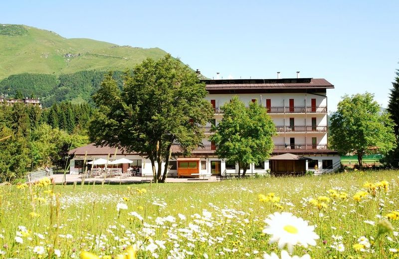 Sport & Family Hotel Bucaneve