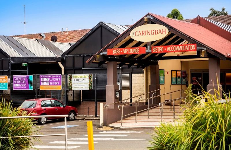 Nightcap at Caringbah Hotel