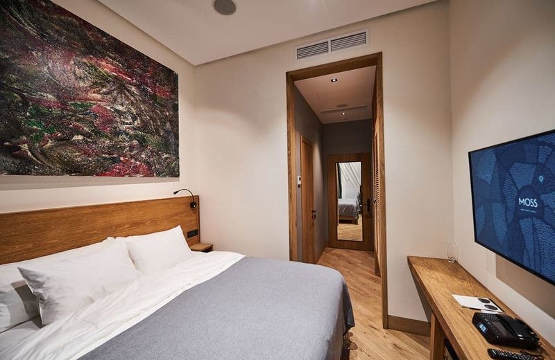 Moss Boutique Hotel