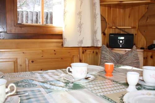 Chalet Z' Flesche