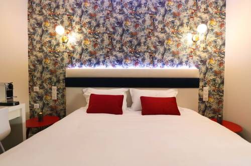 Hotel l'Ortega Rennes Aeroport