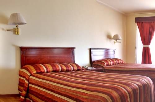 Hotel Casa Real Tehuacan