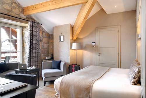 Domaine de la Klauss, Restaurant Gastronomique Le K & Spa