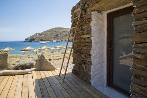 Spathi Beach Suites Kea