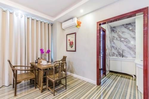 Shengli Hydrotherapy Vacation Hotel