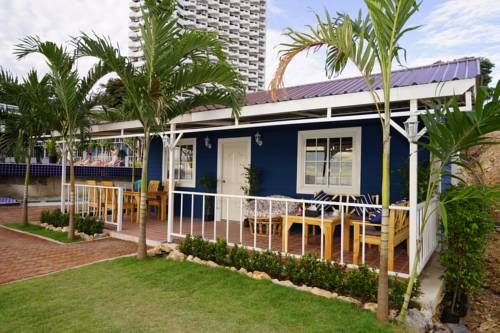 Pattaya Paradise Beach Resort