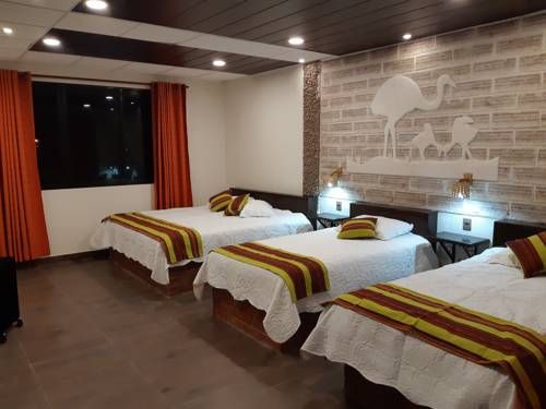 Hotel Cristales De Sal