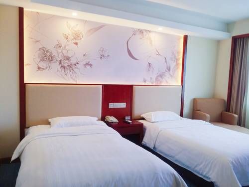 Manzhouli Port International Hotel
