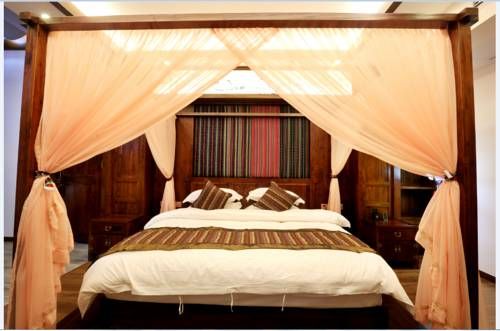 Xiangxi Love Story Humanities Theme Hotel