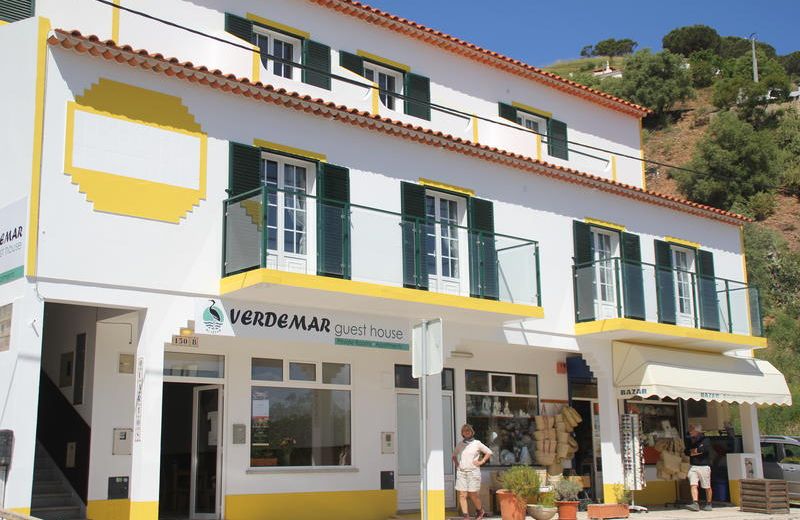 Verdemar Guest House