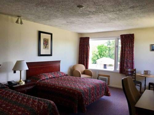 The Fort Nashwaak Motel