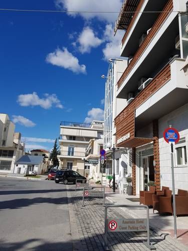 Hotel Anastasia