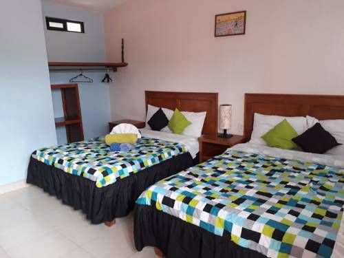 Hotel Tres Flores