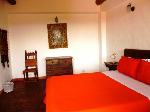 Hotel Mision Santa Barbara RNT 4799