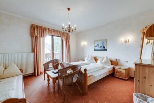 PRIVATZIMMER HEILIGER BRUNNEN