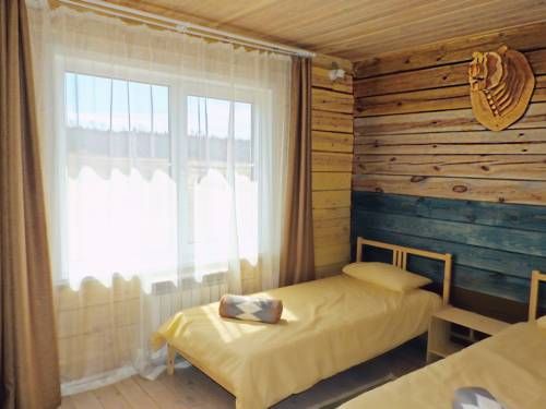 BaikalWood Eco Lodge & Spa