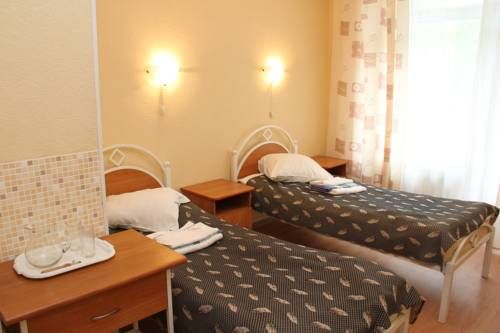 Sanatoriy Melnichniy Ruchey