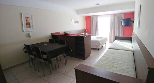 Apart Hotel Rivadavia 815