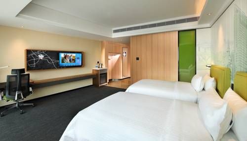 Hampton by Hilton Zhongshan Nanlang