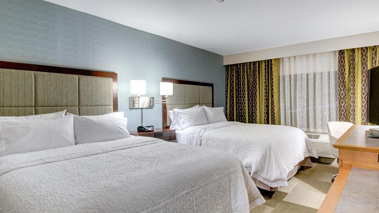 Hampton Inn Boston - Westborough