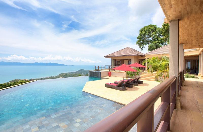 Villa Baan Faa Sai  5***** for 8 guests