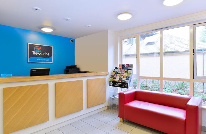Travelodge Aberdeen Airport