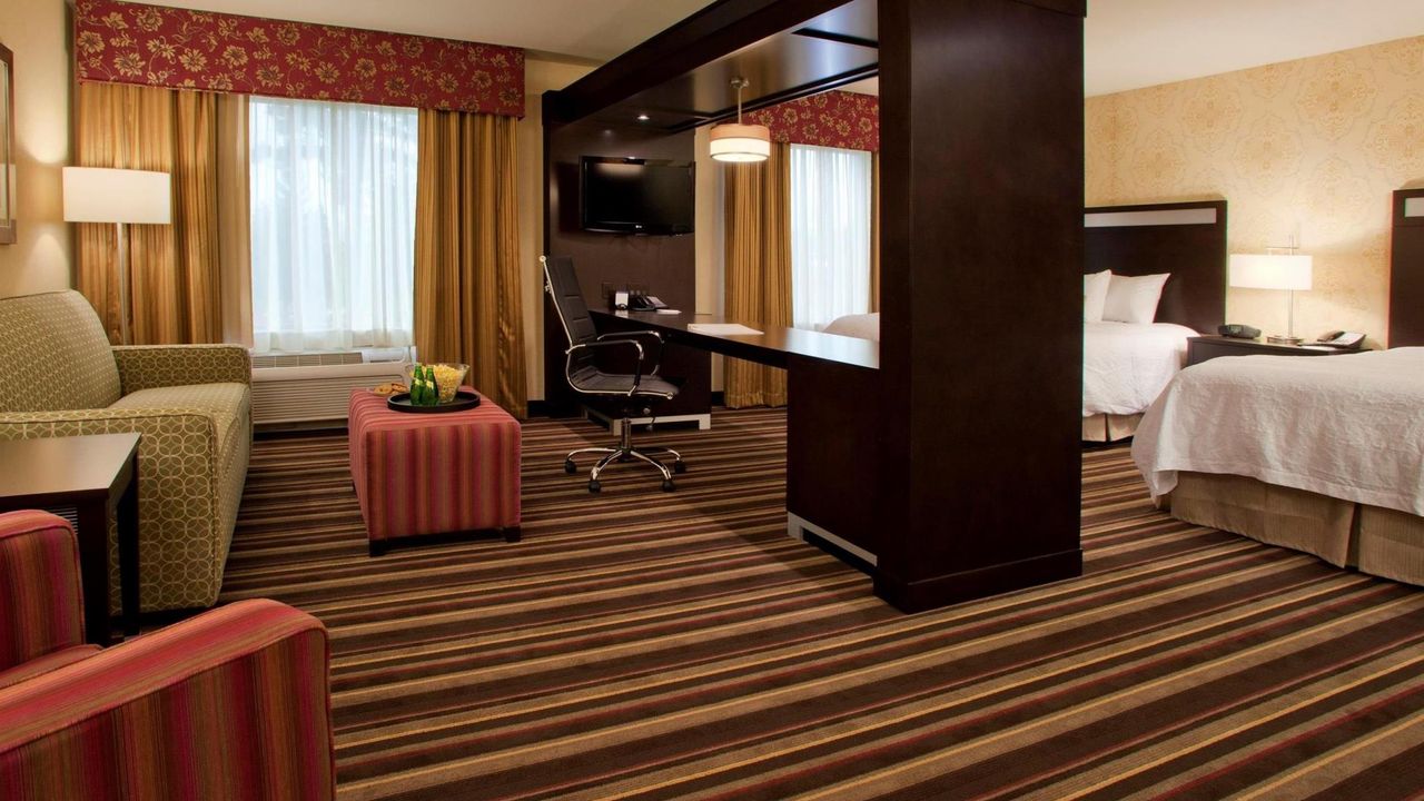 Hampton Inn & Suites Seattle/Federal Way