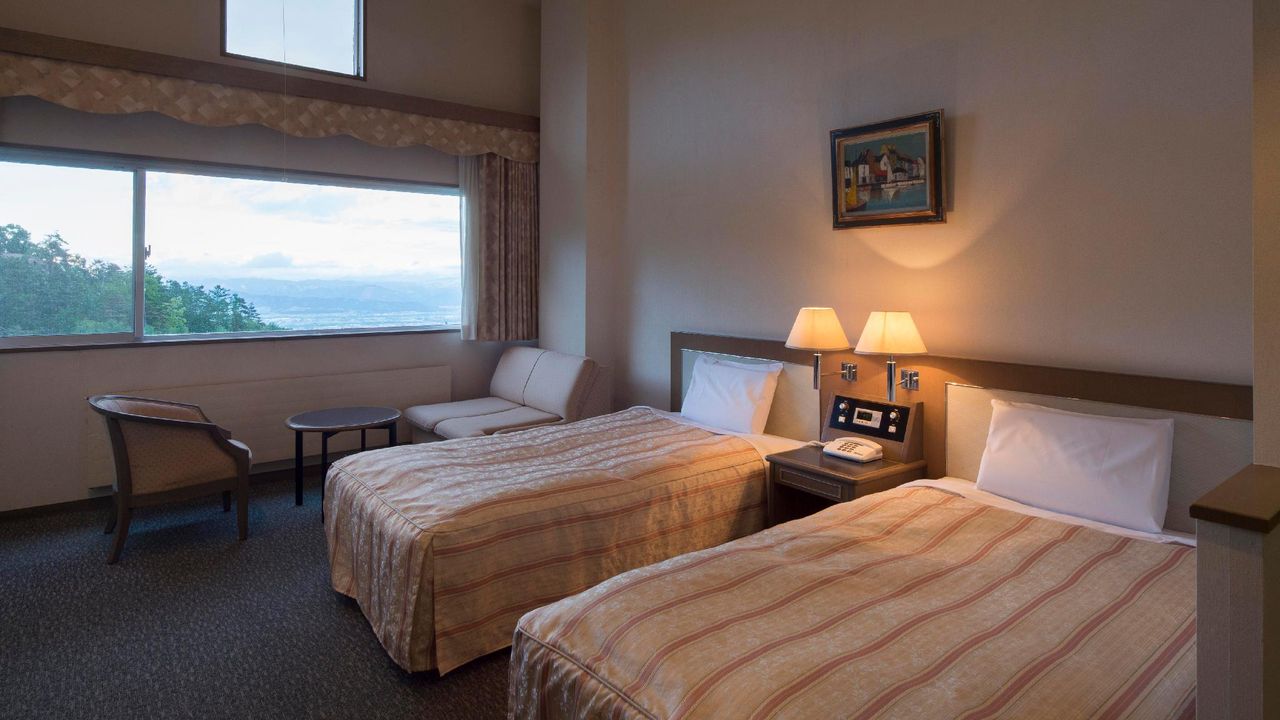 Hotel Ambient Azumino