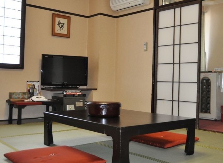 (RYOKAN) Awa Tokushima Hotel Hakusuien