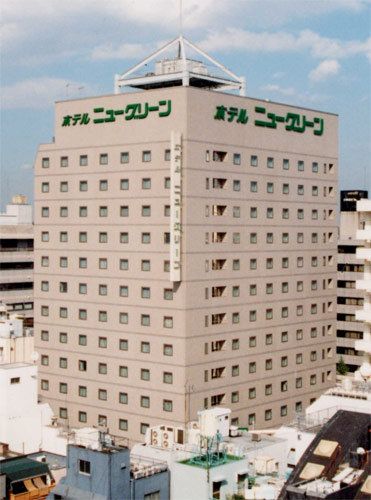 Hotel New Green Okachimachi