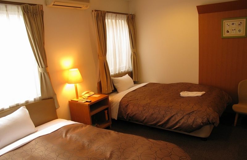 Hotel Dew Oyamazaki