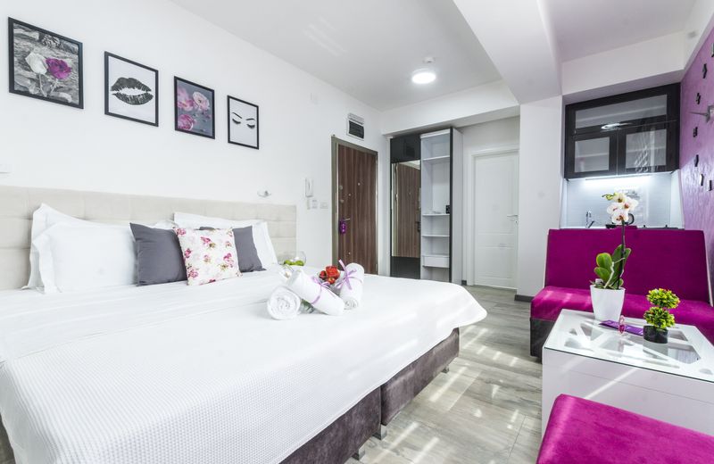 Astera Apart Hotel