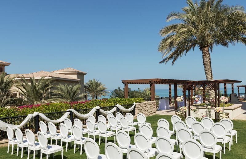 The St. Regis Saadiyat Island Resort, Abu Dhabi