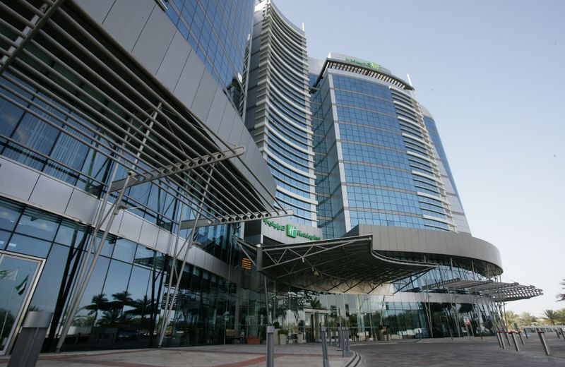 Holiday Inn Abu Dhabi, an IHG Hotel