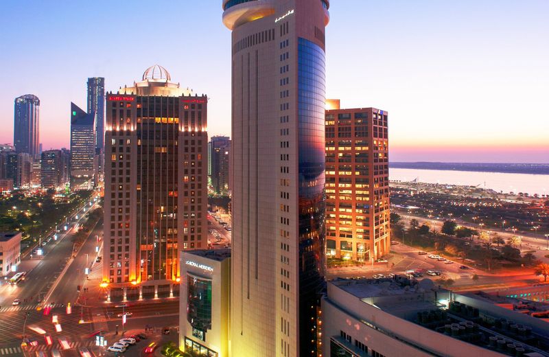 Le Royal Meridien Abu Dhabi