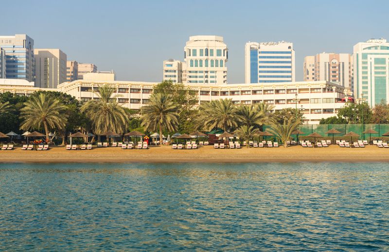 Le Meridien Abu Dhabi