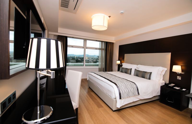 Fraser Suites Abuja