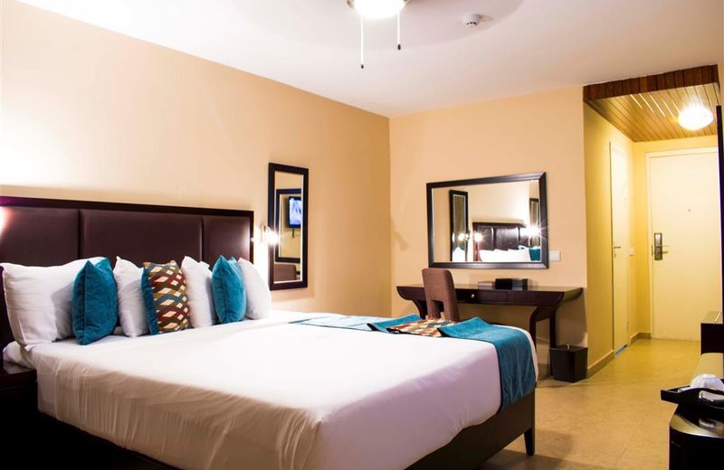 Best Western Plus Accra Beach Hotel
