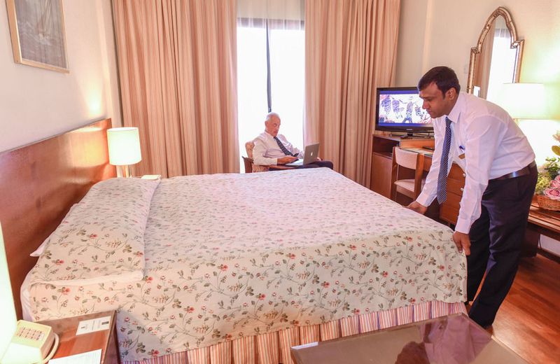 Al Nimran Hotel