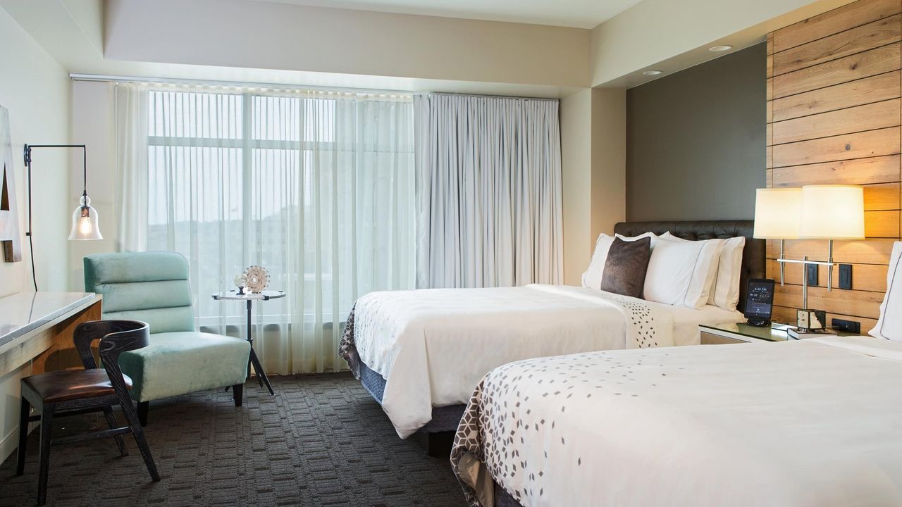 Renaissance Allentown Hotel