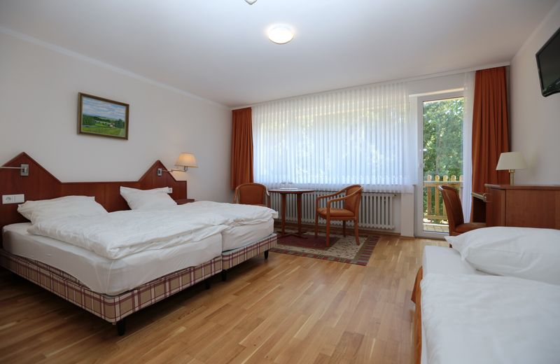 Hotel am Rossberg