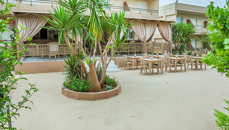 Alsus Crete Escape - Adults Only