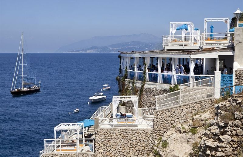 Capri Palace Jumeirah