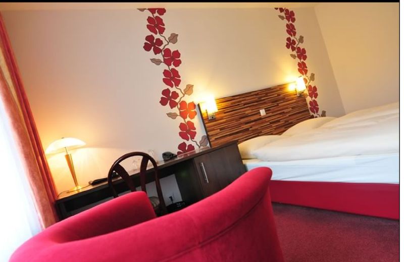 Hotel Villa am Rhein