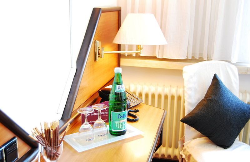 Residenz Hotel Am Martinsberg