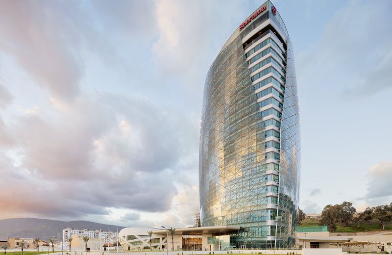 Sheraton Annaba Hotel