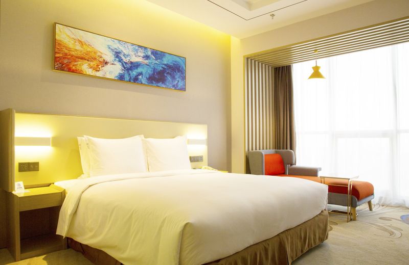 Holiday Inn Express Anshan Downtown, an IHG Hotel