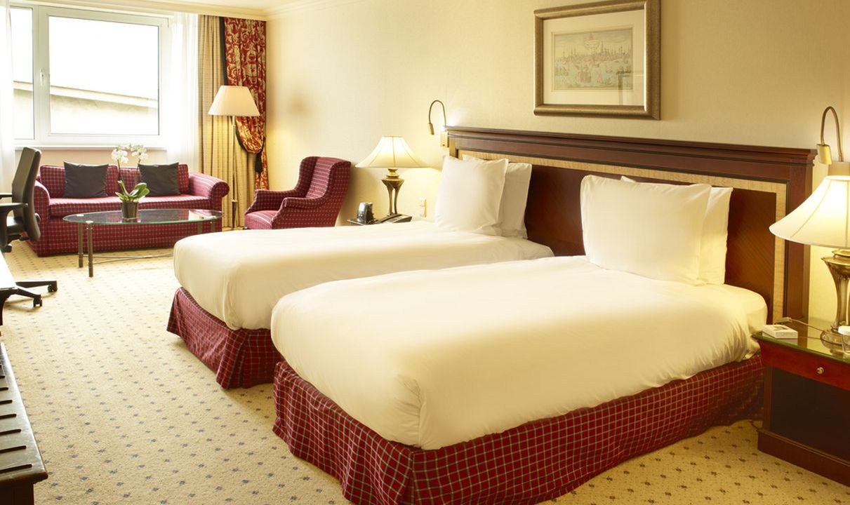 Hilton Antwerp Old Town