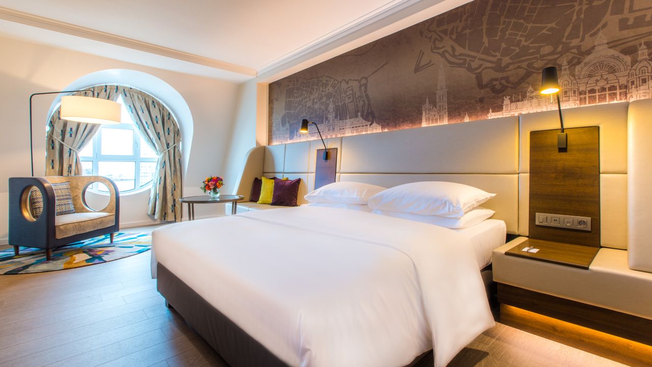 Radisson Blu Astrid Hotel, Antwerp